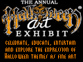 The Annual Halloween Art Exhibit