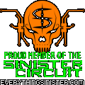 Everything Sinister - Where Dark Art, Horror and Halloween Collide!