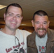 Greg & Ken Weatherwax as Pugsley